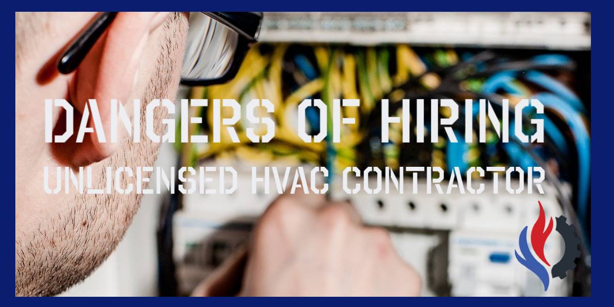 Unlicensed HVAC LebHC