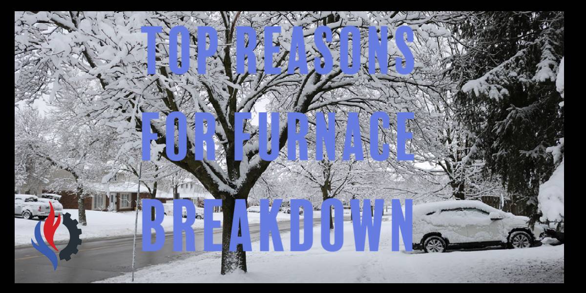 Furnace Breakdown Lebanon