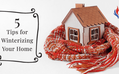 What Are 5 Ways You Can Winterize Your Home?