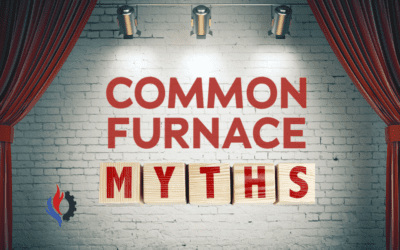 What Are Common Furnace Myths?