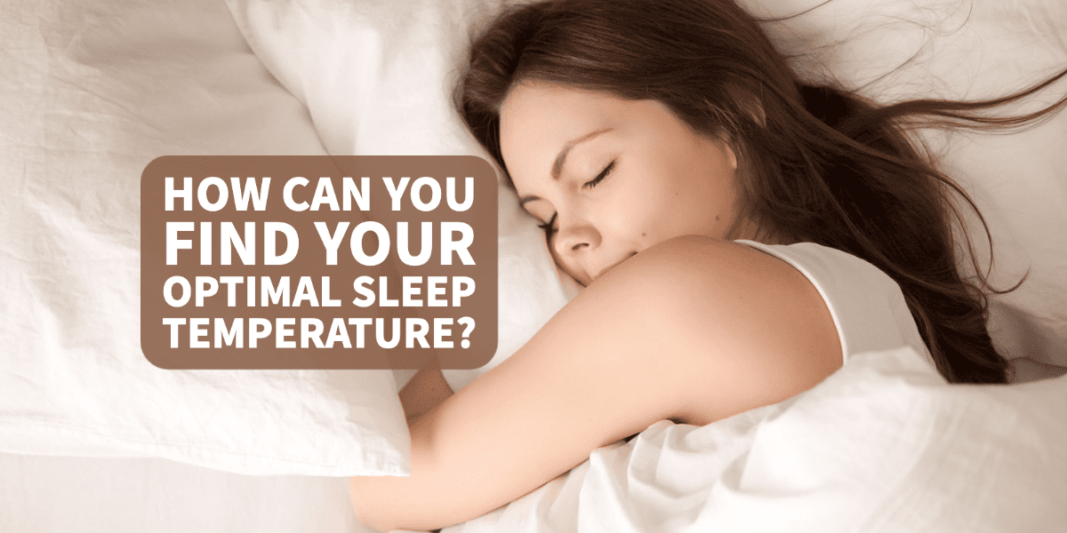 How Can You Find Your Optimal Sleep Temperature? Lebanon Heating